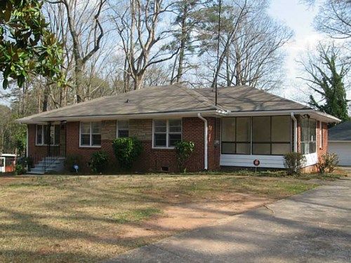 4261 Mercer Road, Decatur, GA 30035