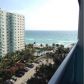 4001 S OCEAN DR # 10E, Hollywood, FL 33019 ID:7739598