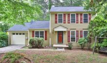 10355 Ash Rill Drive Alpharetta, GA 30022