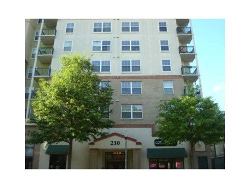 Unit 304 - 230 E Ponce De Leon Avenue, Decatur, GA 30030