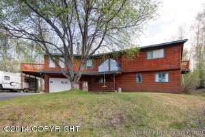 11043 Tsusena Circle, Eagle River, AK 99577