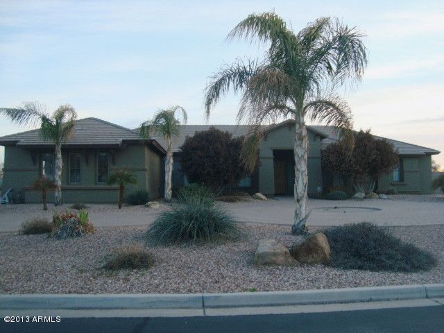 14137 W BECKER Lane, , AZ 85379