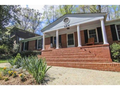 260 Woodview Drive, Decatur, GA 30030