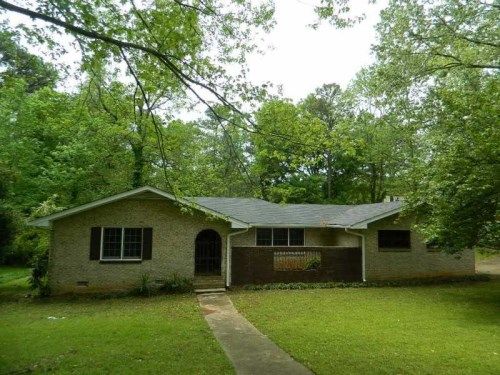 4103 Cimarron Drive, Clarkston, GA 30021