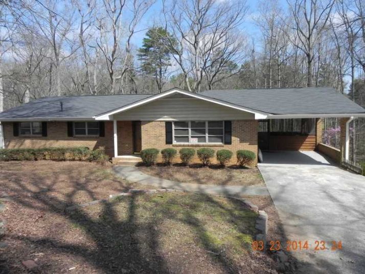 4300 Glenhaven Drive, Decatur, GA 30035