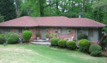 2027 Bramblewood Drive Ne Atlanta, GA 30329