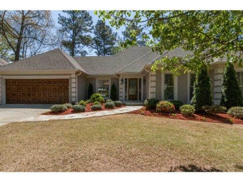 3455 Goldenrod Drive, Alpharetta, GA 30005