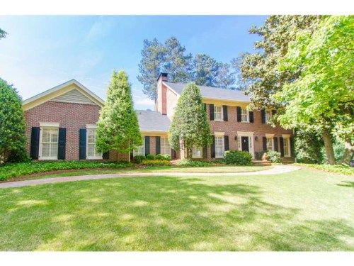 3133 Smokestone Court Ne, Atlanta, GA 30345