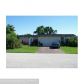 6304 NW 73RD AVE, Fort Lauderdale, FL 33321 ID:8089658