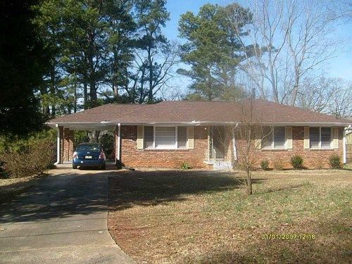 1865 Janet Lane, Decatur, GA 30035