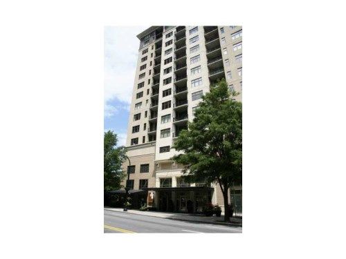 Unit 1801 - 565 Peachtree Street Ne, Atlanta, GA 30308