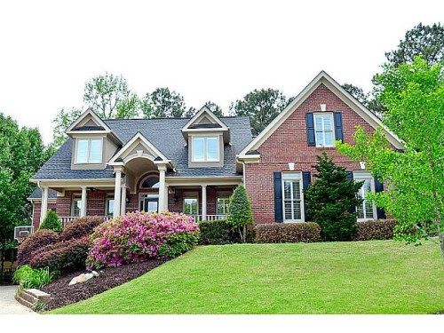 1120 Dapplefawn Court, Alpharetta, GA 30005