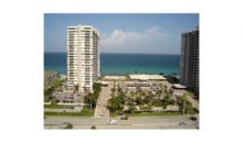 1950 S OCEAN DR # 22K Hallandale, FL 33009