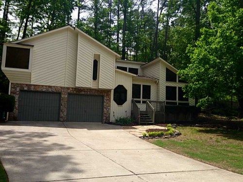 318 New Crossing Trail E, Kennesaw, GA 30144