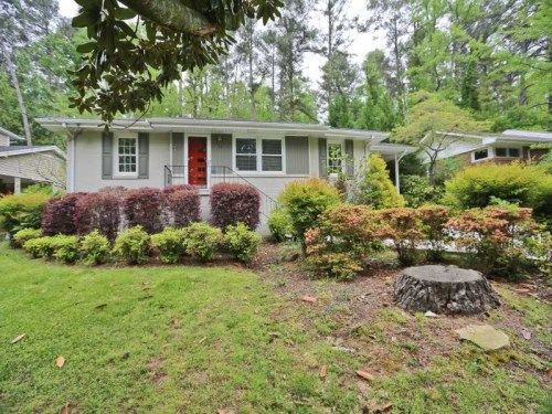 2318 Hunting Valley Drive, Decatur, GA 30033