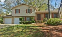 1236 Nielsen Drive Clarkston, GA 30021