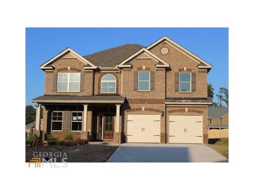 4332 Sublime Trail - Lot 86, Atlanta, GA 30349