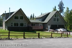 17050 E Ravenwalk Circle, Palmer, AK 99645