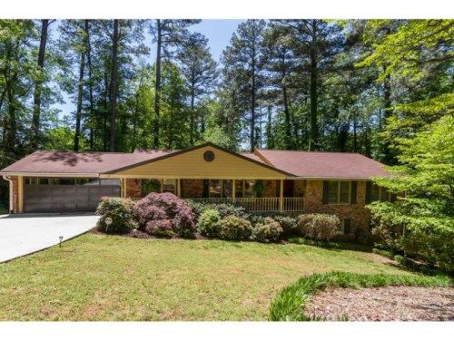 335 Montevallo Drive, Atlanta, GA 30342