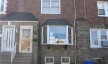 4740 Levick St Philadelphia, PA 19135