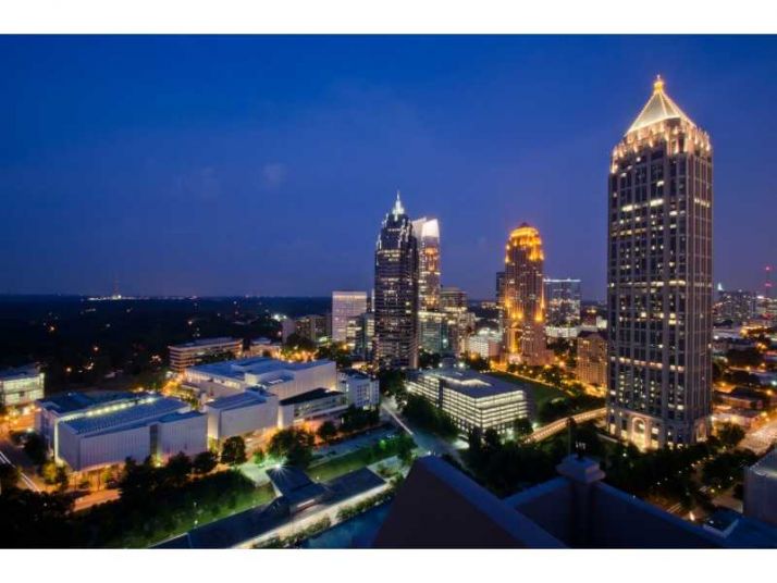 Unit 4001-8 - 1280 W Peachtree Street Nw, Atlanta, GA 30309