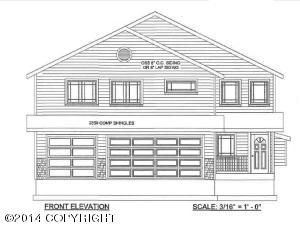 Lot 22 Charmley Circle, Eagle River, AK 99577