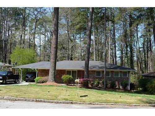 2193 Capehart Circle, Atlanta, GA 30345