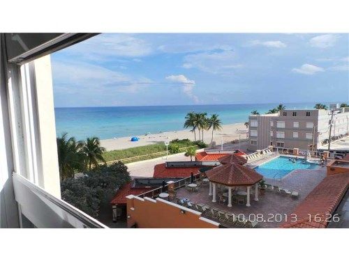 101 N OCEAN DR # 505, Hollywood, FL 33019