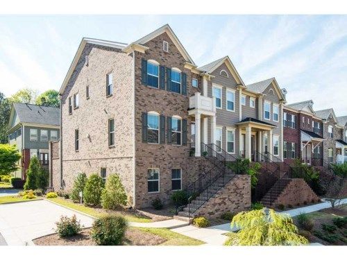 Unit 1735 - 1735 Breyerton Drive Ne, Atlanta, GA 30329