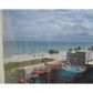 101 N OCEAN DR # 709, Hollywood, FL 33019 ID:7739045