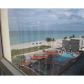 101 N OCEAN DR # 709, Hollywood, FL 33019 ID:7739046