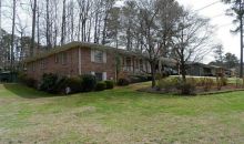 4821 Woodbrook Drive Sw Mableton, GA 30126