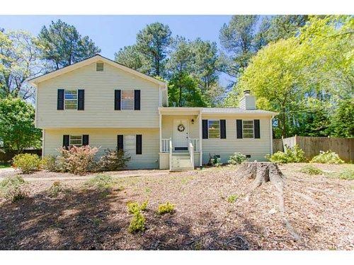 166 Rock Garden Terrace Nw, Marietta, GA 30064