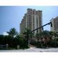 2080 S OCEAN DR # 106, Hallandale, FL 33009 ID:8153669