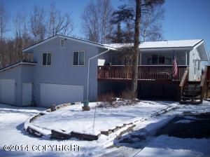 2405 N Green Forest Drive, Palmer, AK 99645