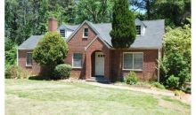 837 Sycamore Drive Decatur, GA 30030