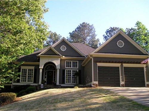 614 Valleyside Drive, Dallas, GA 30157