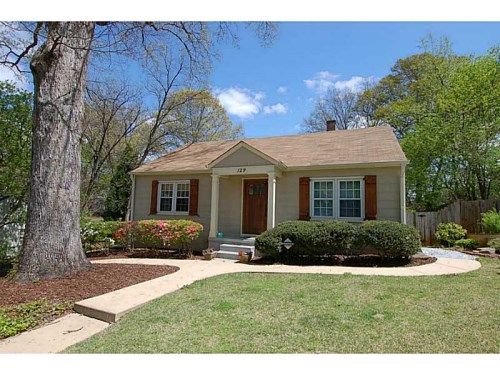 129 Poplar Street, Decatur, GA 30030