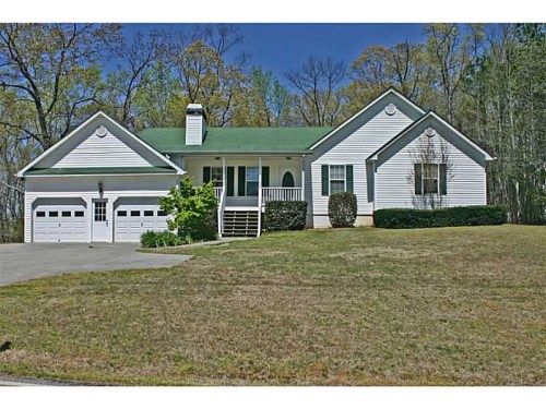 465 Cable Road, Waleska, GA 30183