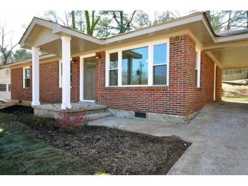 521 Rosemont Drive, Decatur, GA 30032