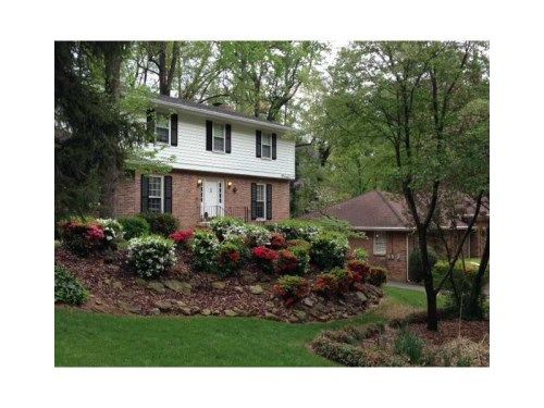 4525 E Kings Point Circle, Atlanta, GA 30338