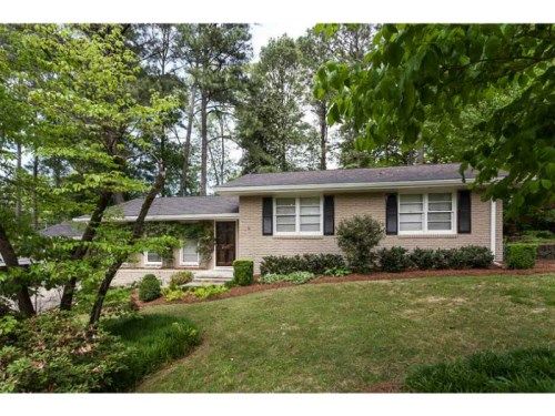 2147 Allaire Lane Ne, Atlanta, GA 30345