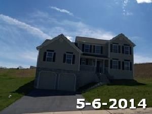 16 Ridge Vista Dr, Pine Grove, PA 17963