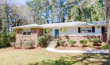 509 Hilderbrand Drive Atlanta, GA 30328