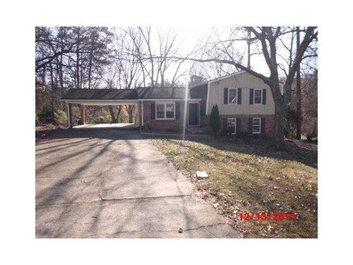 3246 Stanford Drive, Lawrenceville, GA 30044