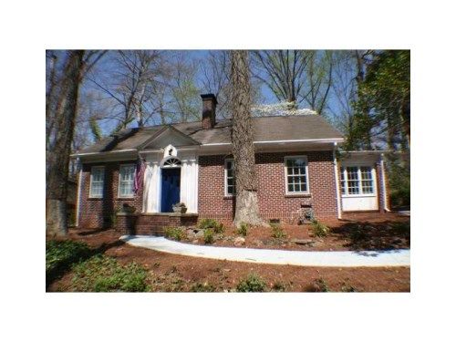 1176 Clifton Road Ne, Atlanta, GA 30307