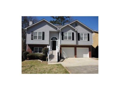 3837 Deercreek Drive, Powder Springs, GA 30127