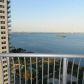 1750 N BAYSHORE DR # 2401, Miami, FL 33132 ID:6547135