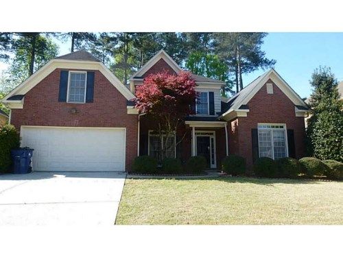 86 Towne Park Drive, Lawrenceville, GA 30044