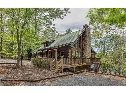 1287 Fish Hook Point, Blue Ridge, GA 30513